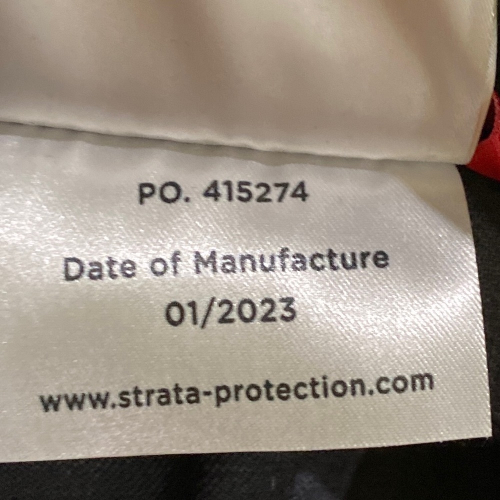 Strata Arc Dual Layer Jacket - Picture 15 of 16